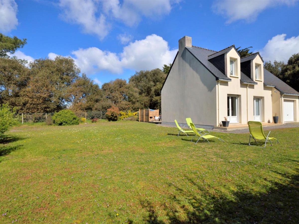 Holiday Home Les Chenes Verts - Ltb310 By Interhome La Turballe Exterior photo